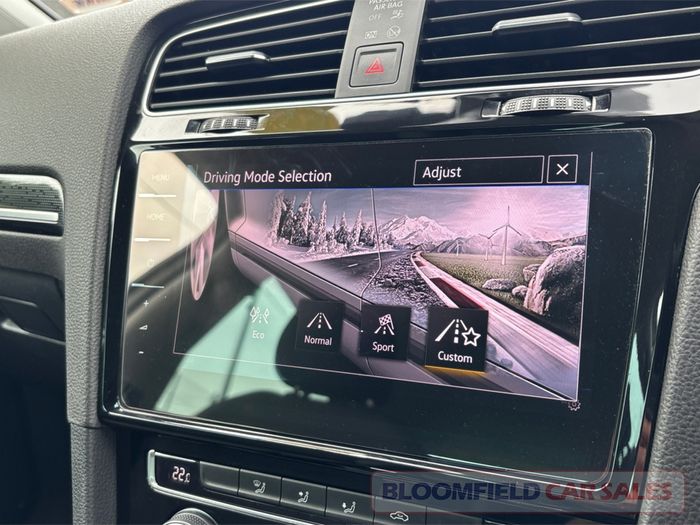 Volkswagen Golf 2019