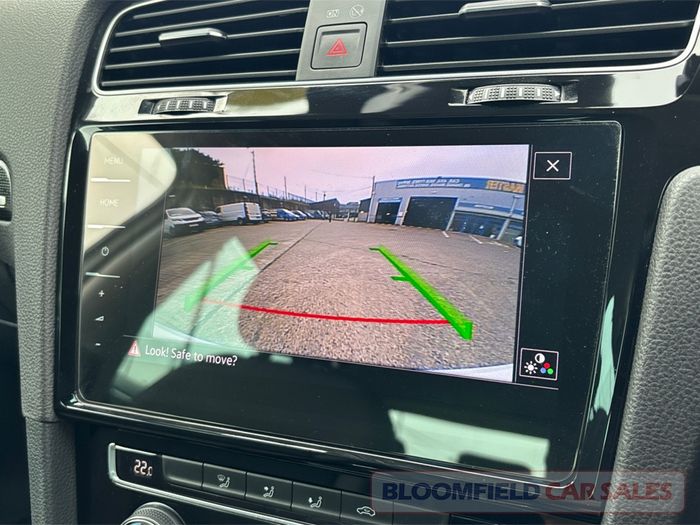 Volkswagen Golf 2019