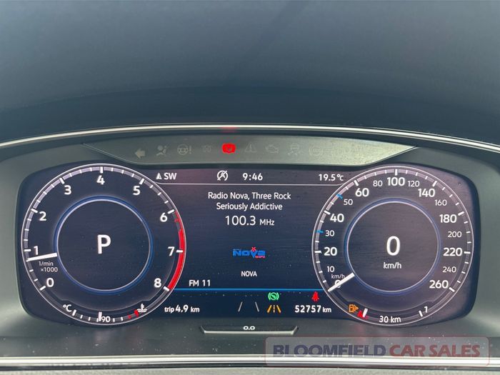 Volkswagen Golf 2019