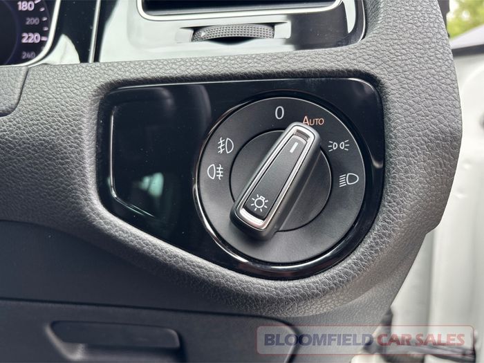Volkswagen Golf 2019