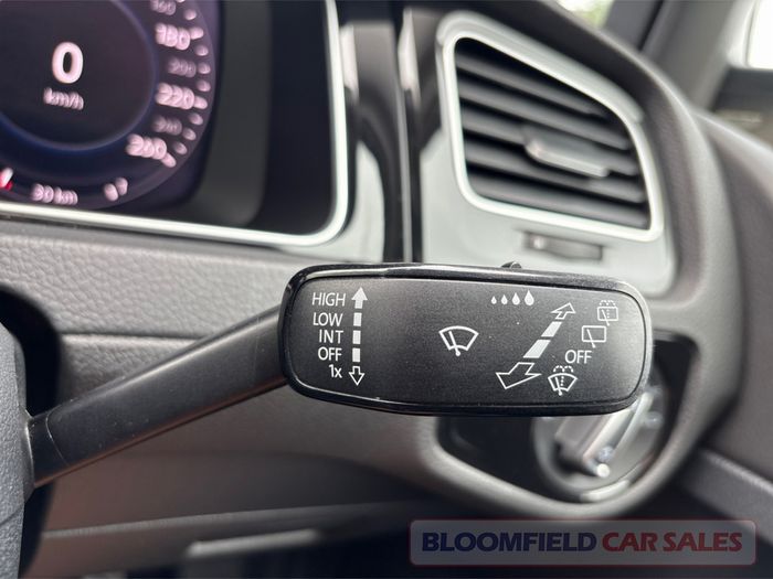 Volkswagen Golf 2019