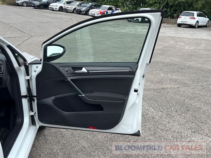 Volkswagen Golf 2019