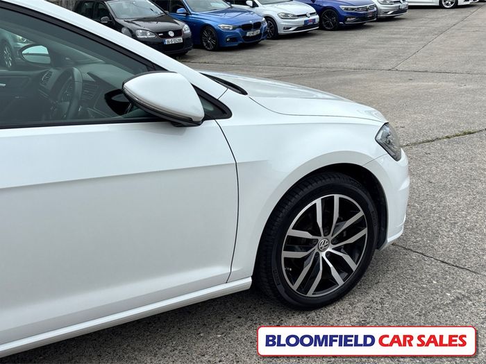 Volkswagen Golf 2019