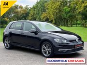 Volkswagen Golf 2019