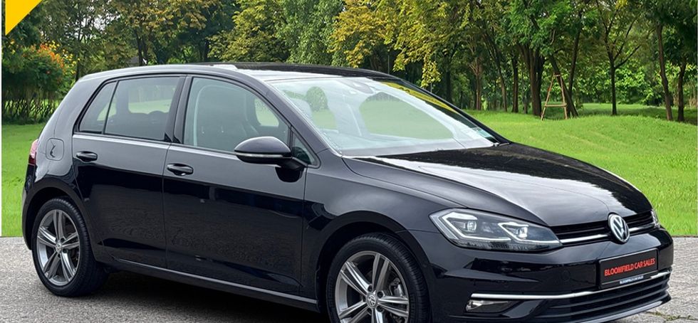 Volkswagen Golf 2019