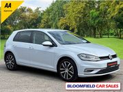 Volkswagen Golf 2018