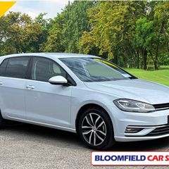 Volkswagen Golf 2018