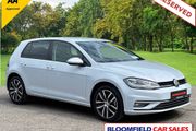 Volkswagen Golf 2018
