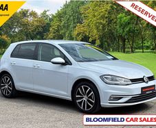 Volkswagen Golf 2018