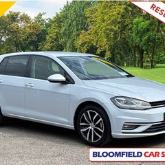 Volkswagen Golf 2018