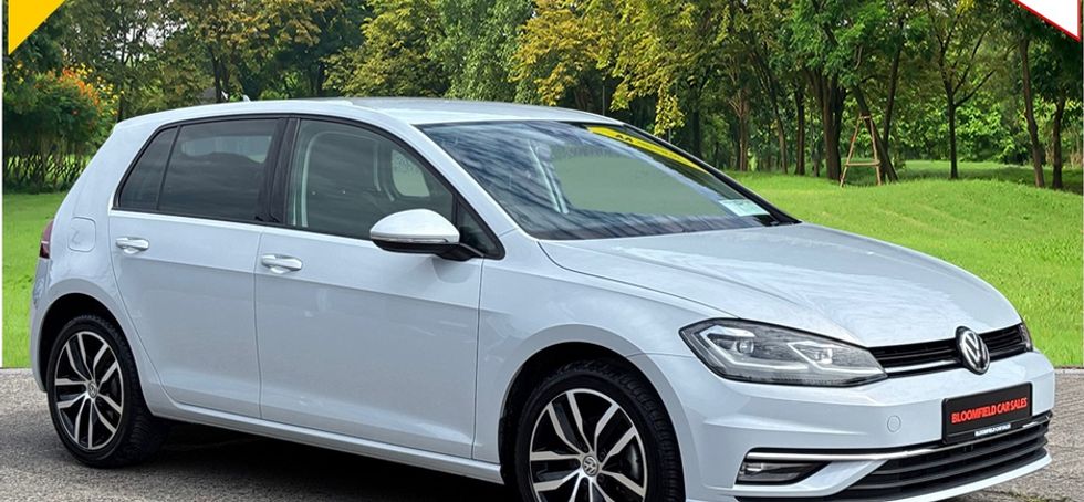 Volkswagen Golf 2018