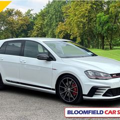 Volkswagen Golf 2016