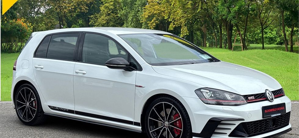 Volkswagen Golf 2016
