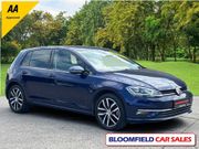 Volkswagen Golf 2019