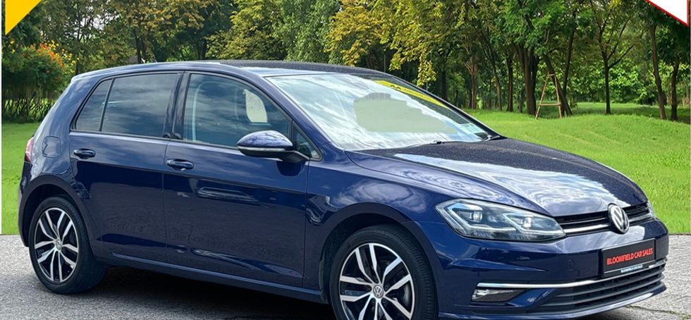Volkswagen Golf 2019