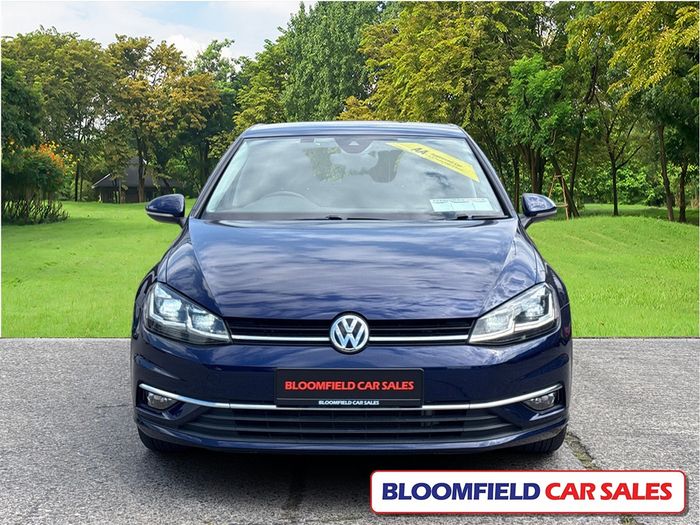 Volkswagen Golf 2019