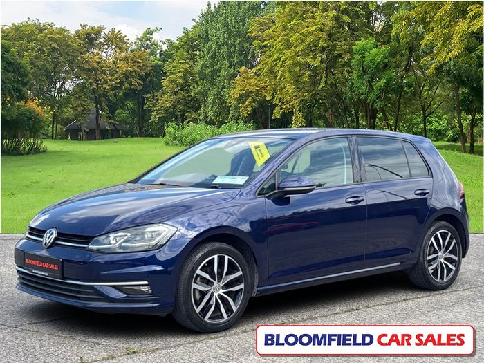 Volkswagen Golf 2019
