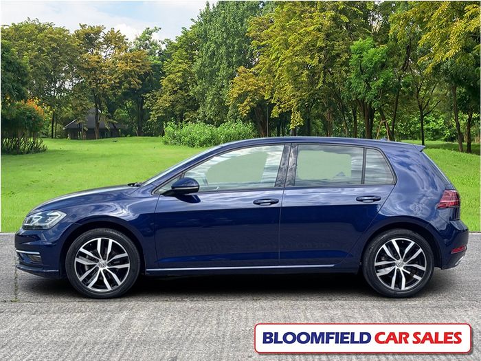Volkswagen Golf 2019