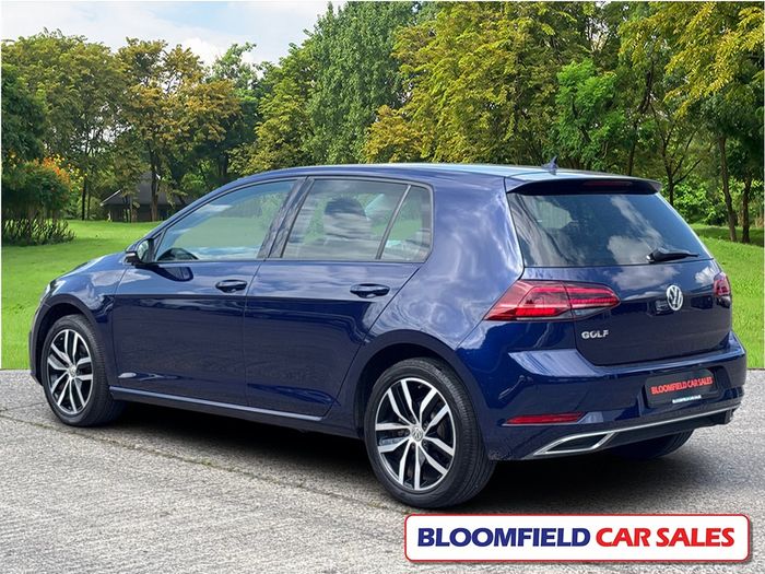 Volkswagen Golf 2019