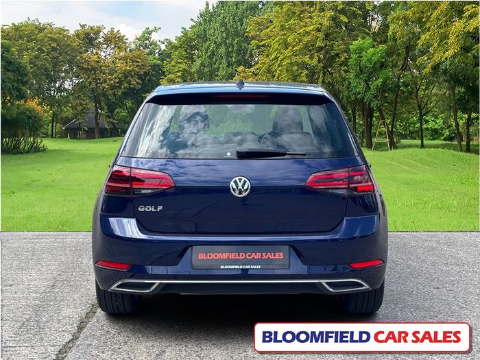 Volkswagen Golf 2019