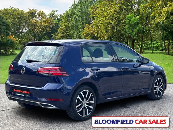 Volkswagen Golf 2019