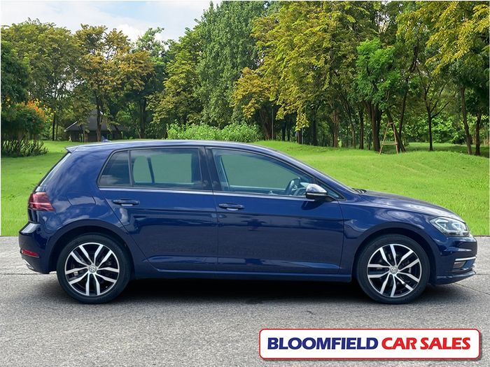 Volkswagen Golf 2019