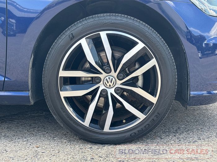 Volkswagen Golf 2019