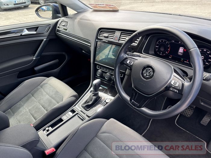 Volkswagen Golf 2019