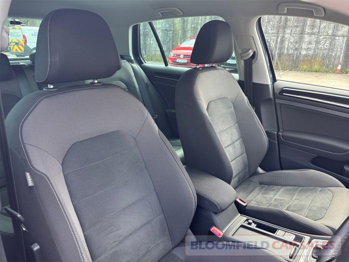 Volkswagen Golf 2019