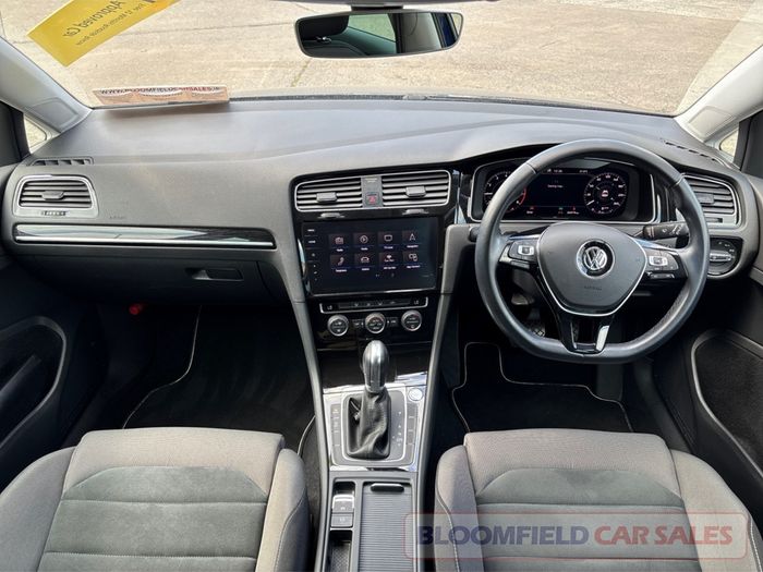 Volkswagen Golf 2019