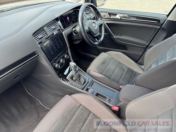 Volkswagen Golf 2019