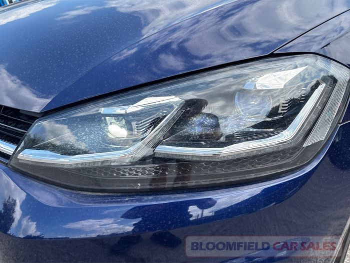 Volkswagen Golf 2019