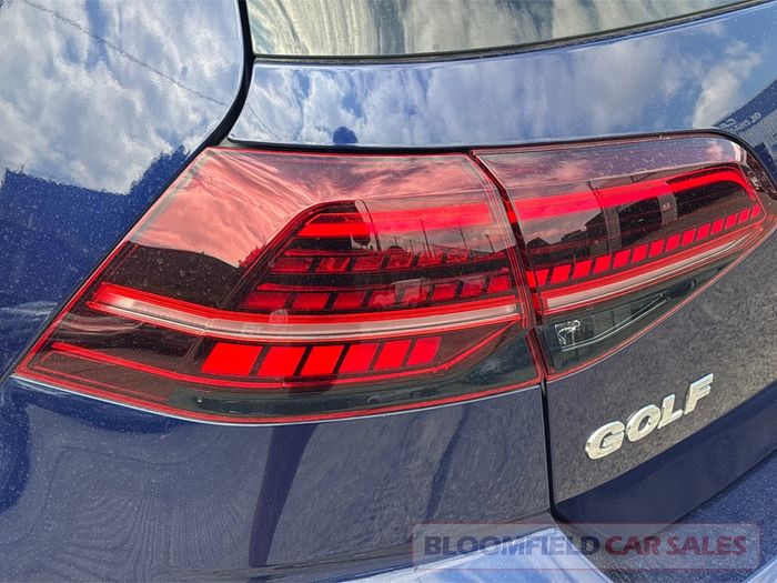 Volkswagen Golf 2019