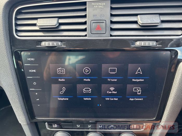 Volkswagen Golf 2019