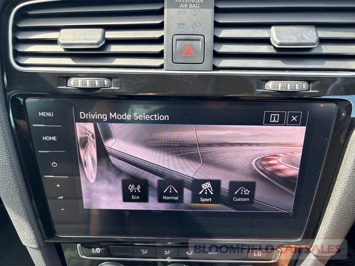 Volkswagen Golf 2019