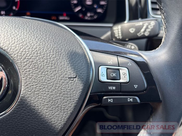 Volkswagen Golf 2019