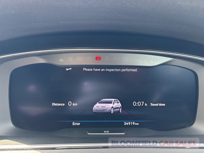 Volkswagen Golf 2019