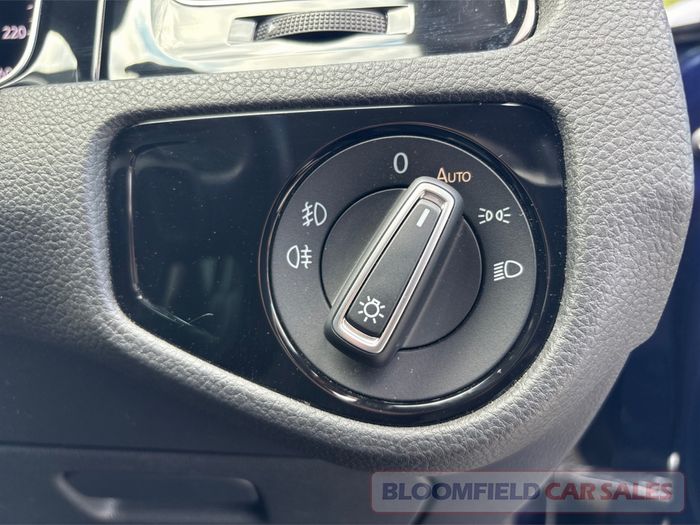 Volkswagen Golf 2019