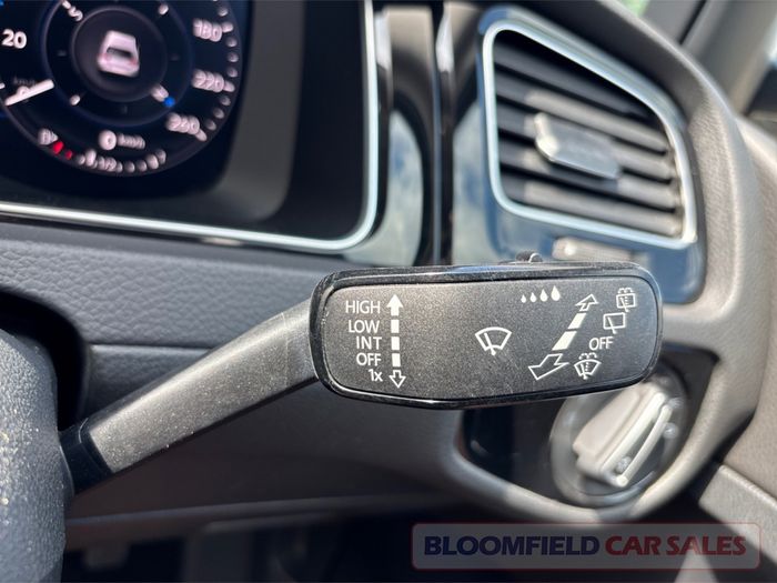 Volkswagen Golf 2019