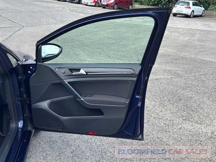 Volkswagen Golf 2019