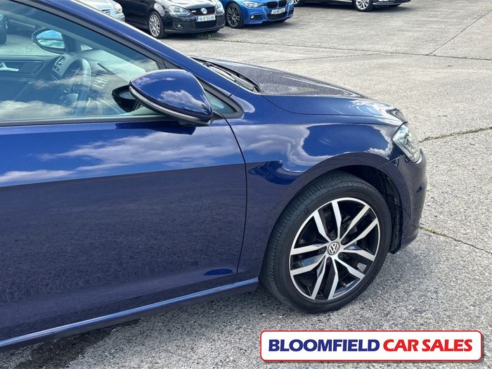 Volkswagen Golf 2019