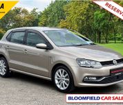 Volkswagen Polo 2017