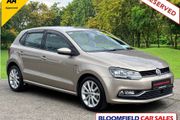 Volkswagen Polo 2017