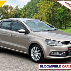 Volkswagen Polo 2017