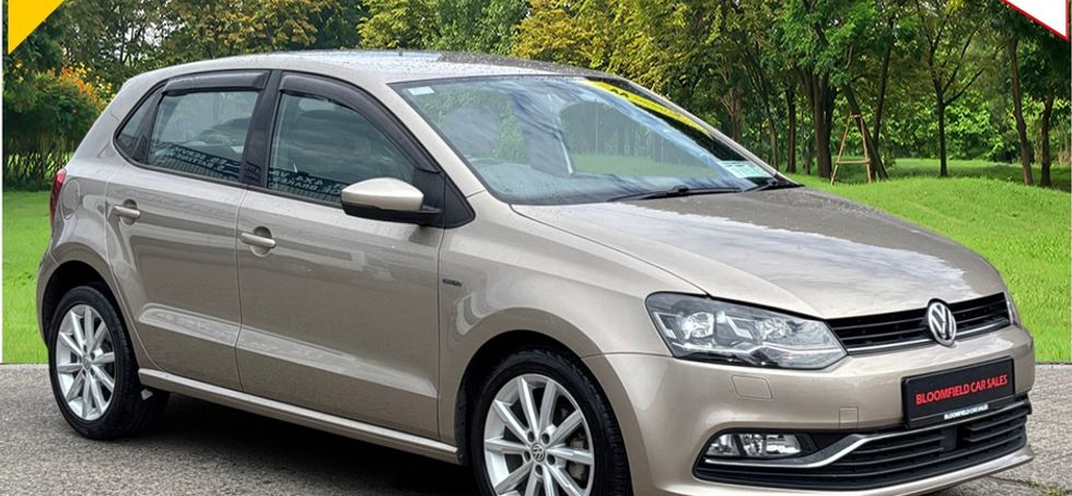 Volkswagen Polo 2017