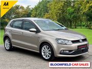 Volkswagen Polo 2017