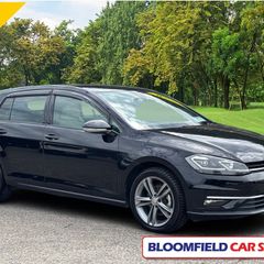 Volkswagen Golf 2020