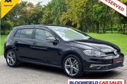 Volkswagen Golf 2020