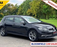 Volkswagen Golf 2020