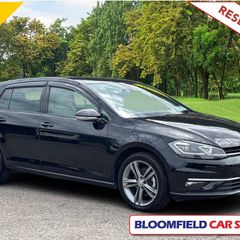 Volkswagen Golf 2020
